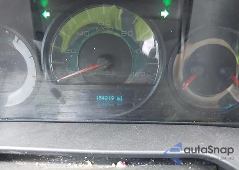 2012 Ford Fusion Sel из США, поврежденный, VIN 3FAHP0JA8CR168453